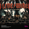 Livewire The Ac/Dc Show Live/Wire - The AC/DC Show gig poster
