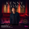 Kenny Thomas gig poster