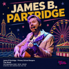 James B Partridge - Primary School Bangers James B. Partridge gig poster