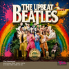 The Upbeat Beatles gig poster