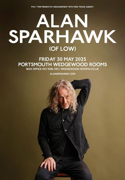 Alan Sparhawk Live