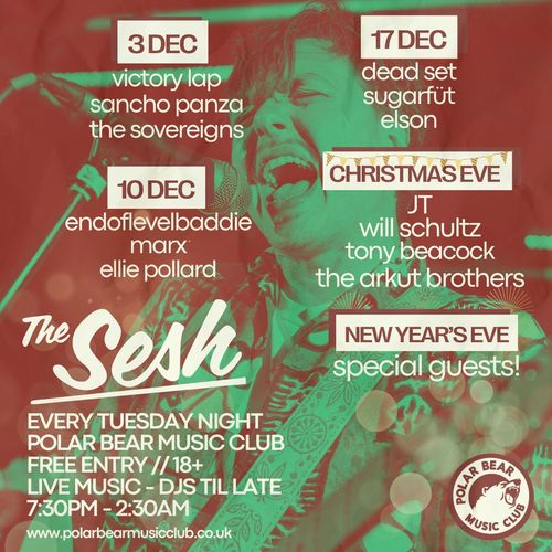 The Sesh