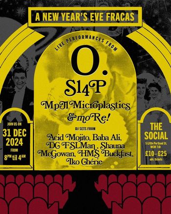 A New Year's Eve Fracas