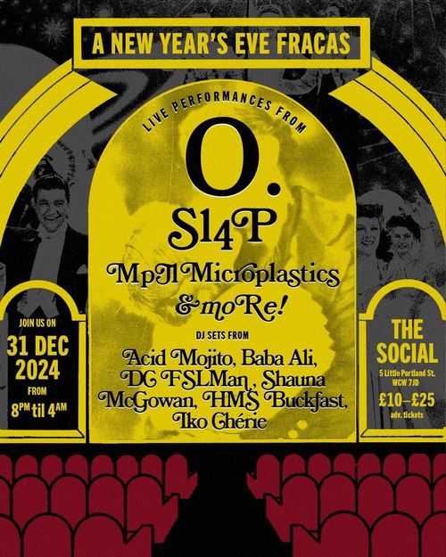 A New Year's Eve Fracas
