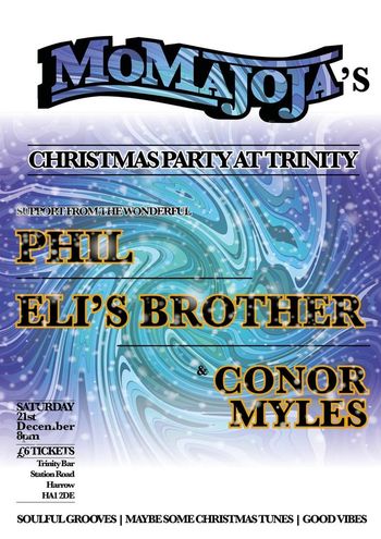 Momajoja's Christmas Party