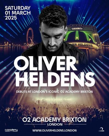 Oliver Heldens Live