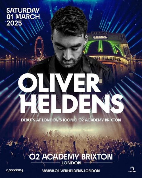 Oliver Heldens Live