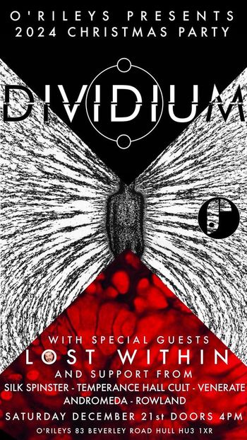 Dividium Christmas Party 2024