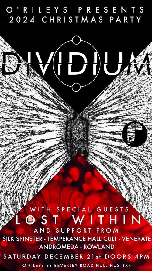 Dividium Christmas Party 2024