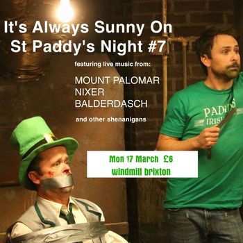 It's Always Sunny On St Paddy's Night #7