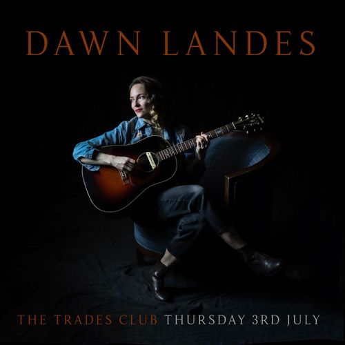 Dawn Landes