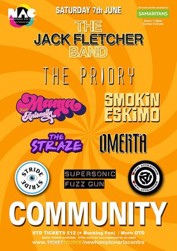 Community Music Event