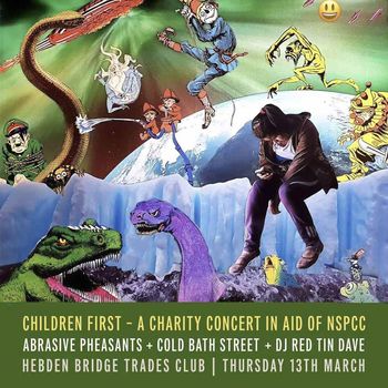 Children First - A Charity Concert in Aid of NSPCC