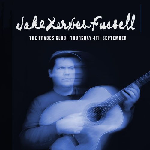 Jake Xerxes Fussell