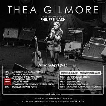 Thea Gilmore