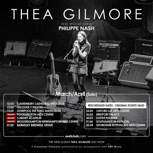 Thea Gilmore