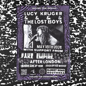 Lucy Kruger & The Lost Boys