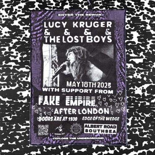 Lucy Kruger & The Lost Boys