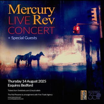 Mercury Live Rev Concert