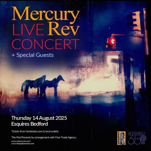 Mercury Live Rev Concert