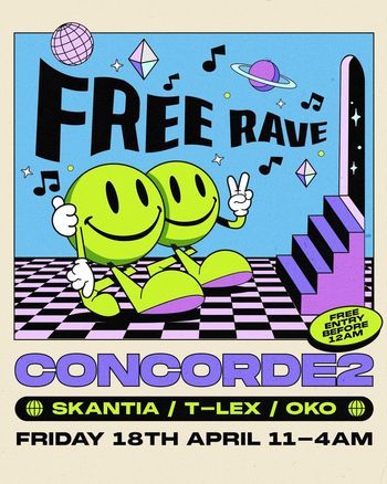 FREE RAVE