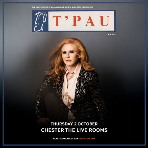 T'Pau