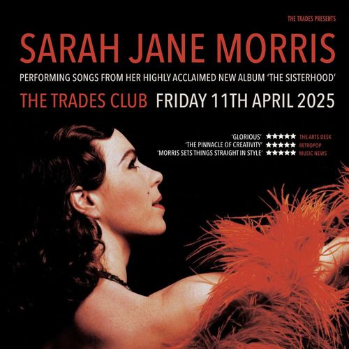Sarah Jane Morris