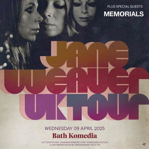 Jane Weaver UK Tour