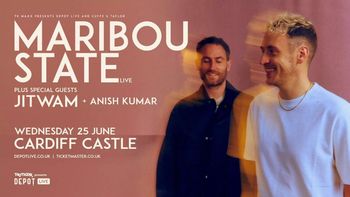 Maribou State Live