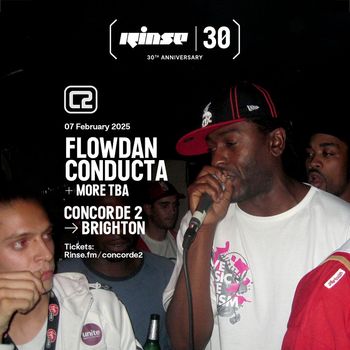 Rinse 30th Anniversary