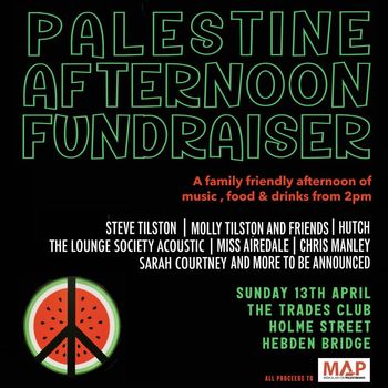 Palestine Afternoon Fundraiser