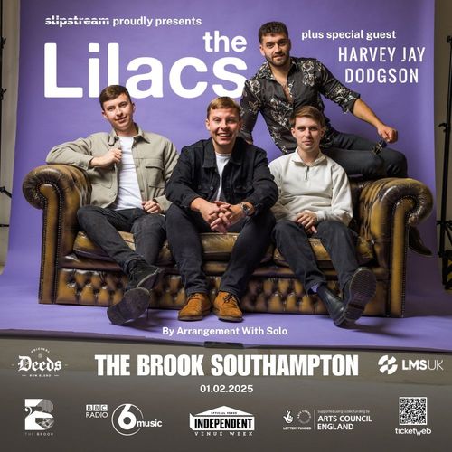 the Lilacs