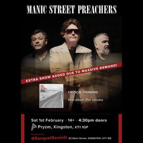 Manic Street Preachers