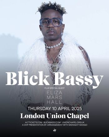 Blick Bassy
