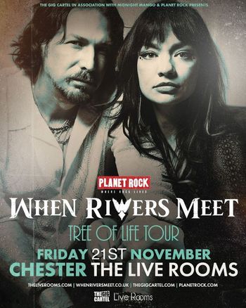 When Rivers Meet: Tree of Life Tour