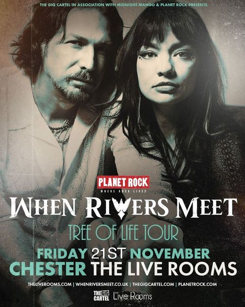 When Rivers Meet: Tree of Life Tour