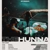 THE HUNNA gig poster