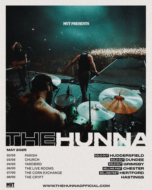 THE HUNNA