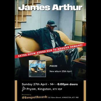 James Arthur