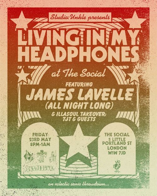 Living In My Headphones