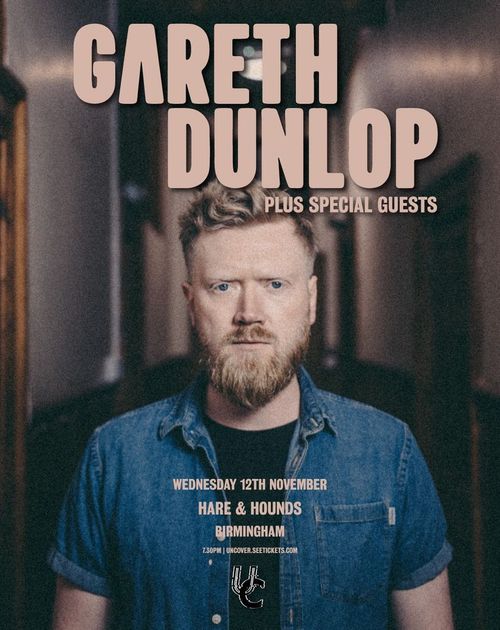 Gareth Dunlop