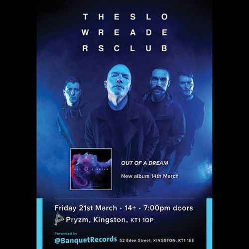 The Slow Readers Club