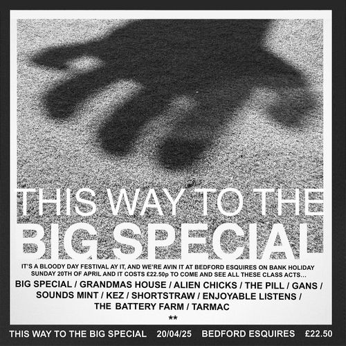 This Way to the Big Special