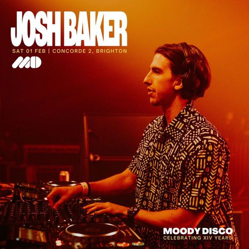 Josh Baker