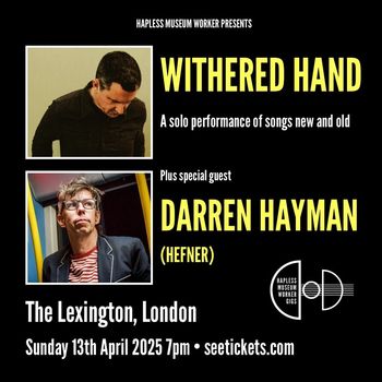 Withered Hand