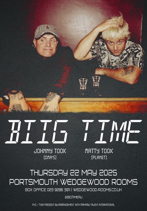 BIIG TIME