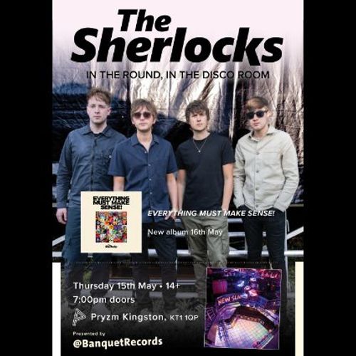 The Sherlocks