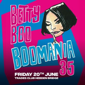 Betty Boo Boomania 35
