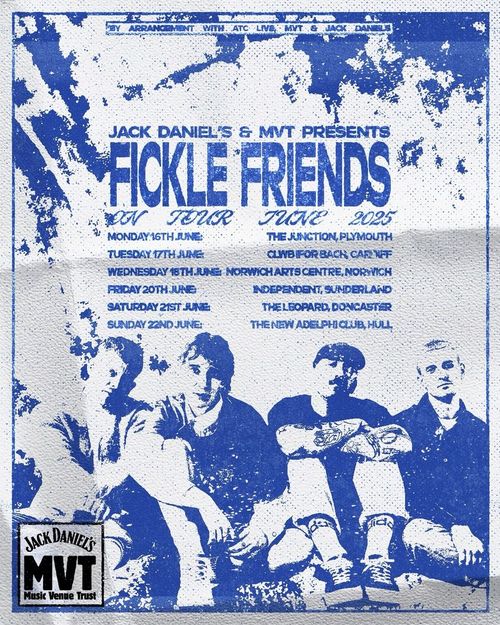 Fickle Friends On Tour