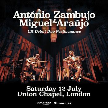 António Zambujo & Miguel Araújo